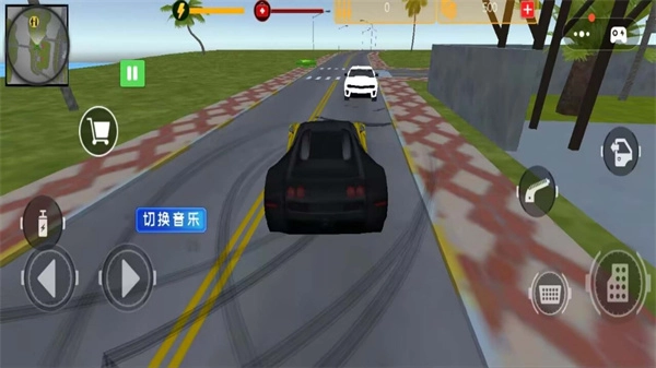 全民机车特效正版图2