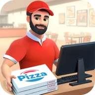 披萨店模拟3D最新版
