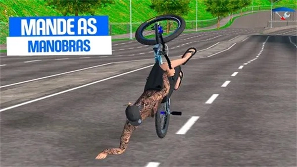 BH自行车竞速手机版