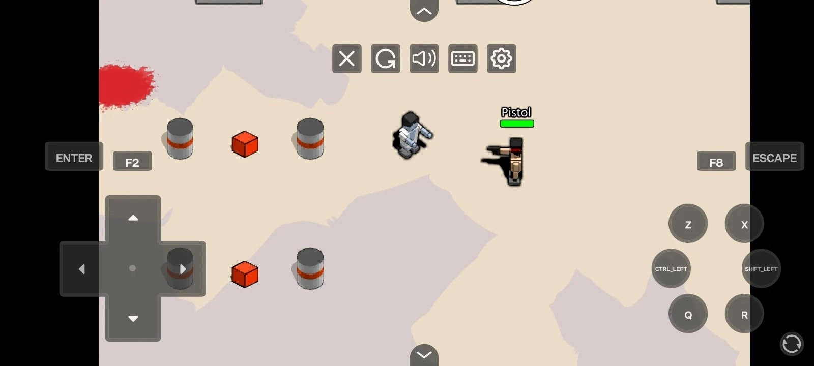 僵尸危机3安卓版