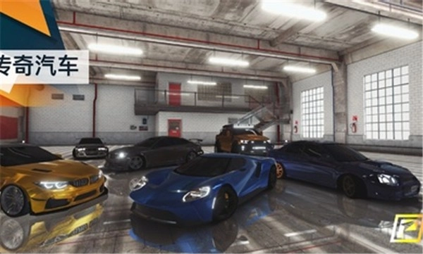 飙速车神2026汉化版