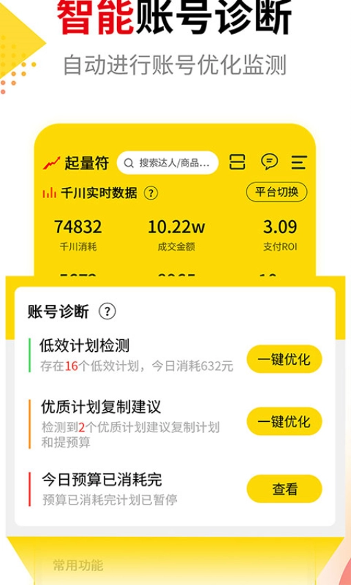 起量符