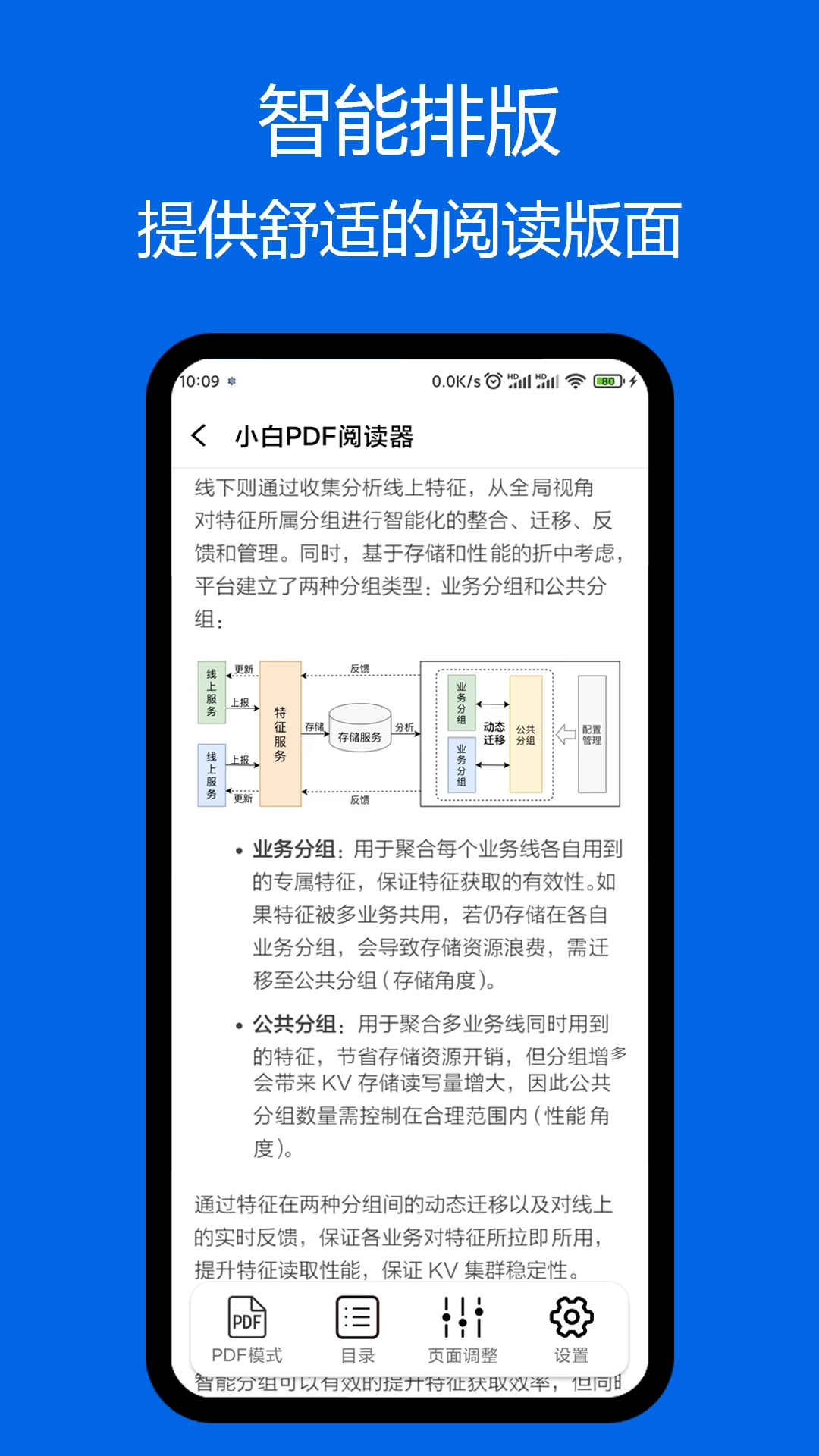 小白PDF阅读器图4