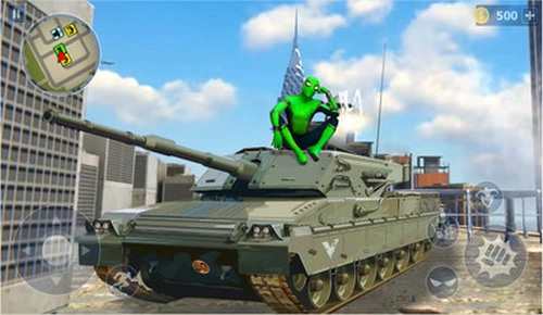 蜘蛛侠绳索侠客最新版图3