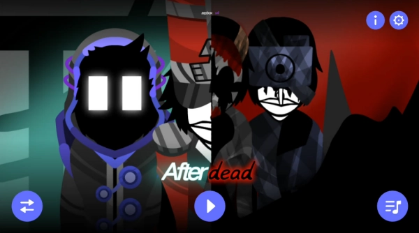 节奏盒子Aftermath模组手机版图2