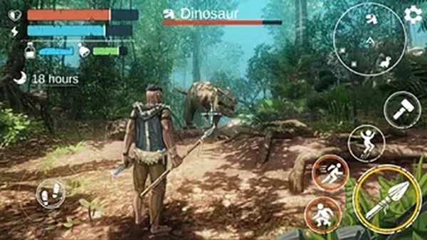 孤岛生存 Jurassic Island: Lost Ark Survival图4