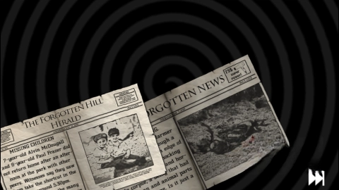 遗忘之丘幻灭图1