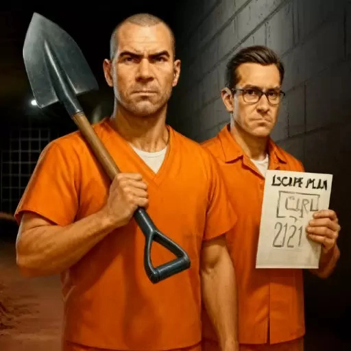 监狱冒险模拟器汉化版 v1.0.0 安卓版