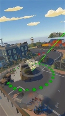 炮火轰鸣坦克大战（Artillery fire）图2