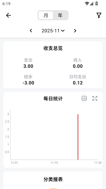 錢(qián)跡自動(dòng)記賬安卓版截圖3