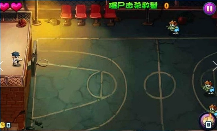 僵尸行动派(4)