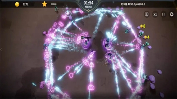 另一个幸存者菜单