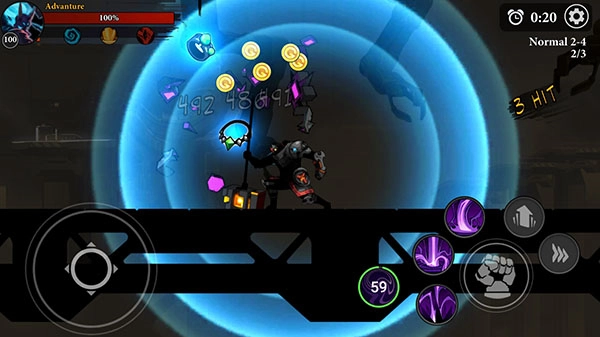 火柴人大师功能菜单(1)