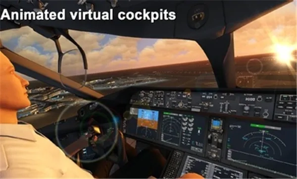 Aeroflyfs航空  安卓版