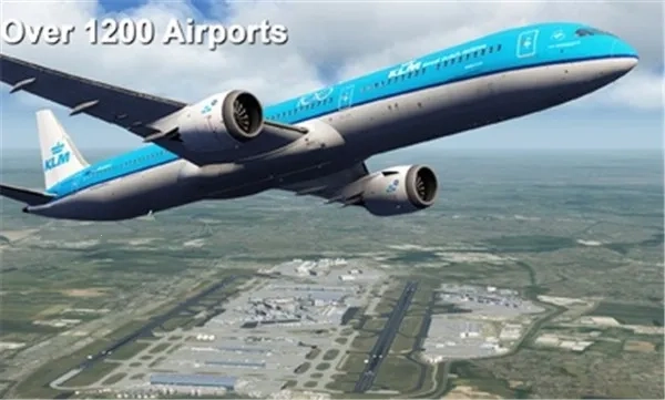 Aeroflyfs航空  安卓版