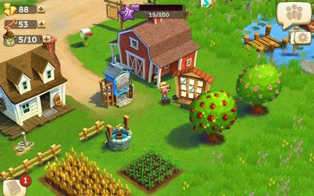 开心农场2乡村度假安卓版手机下载