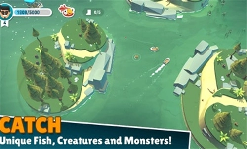 深渊生物手机版