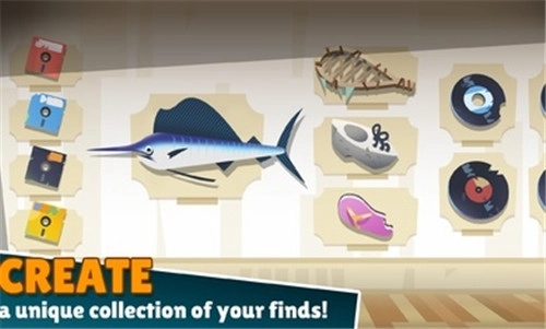 深渊生物手机版