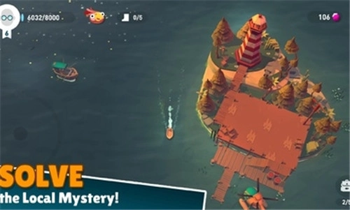 深渊生物手机版