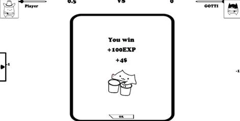 邦戈猫决斗(bongo cat duels)截图1