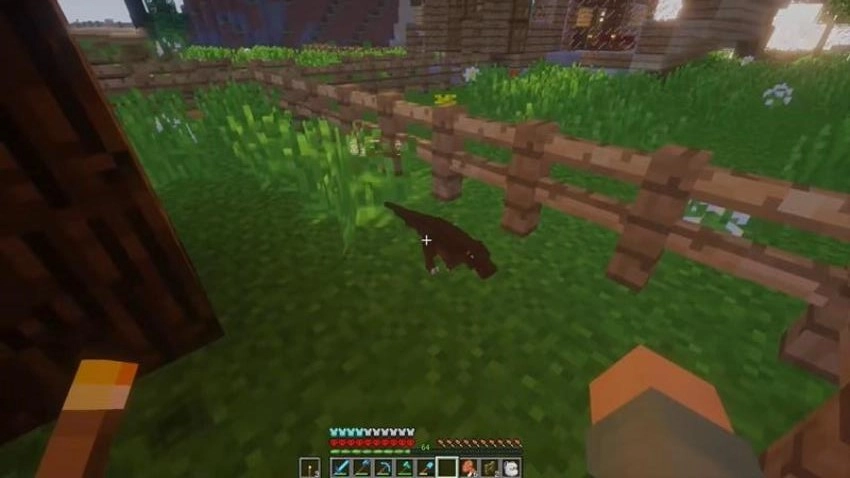 沙盒像素岛游戏