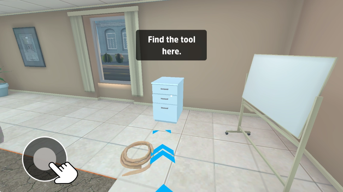 挖掘逃生金库大劫案(1)