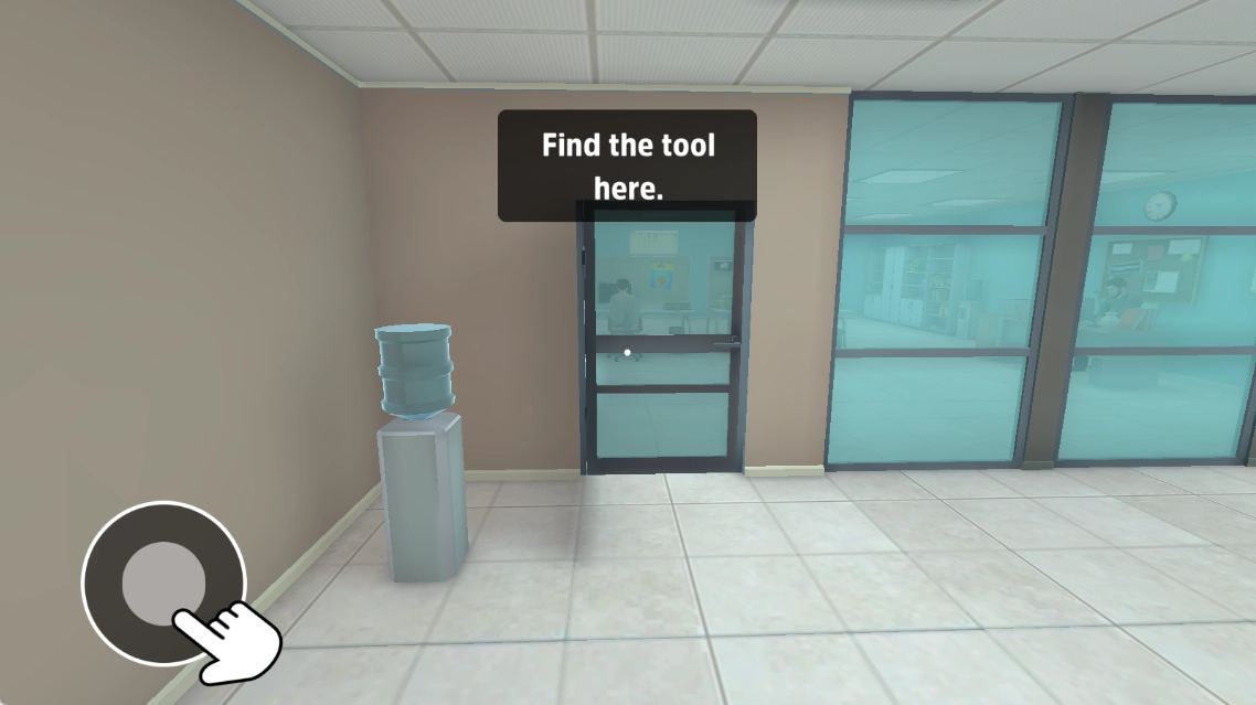 挖掘逃生金库大劫案(4)