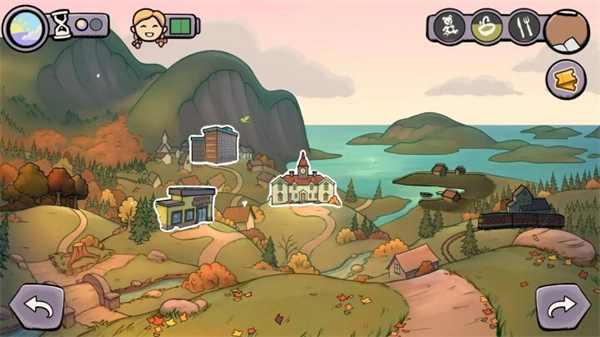 我的孩子新的开始菜单图1