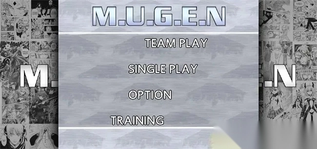 mugen全女格斗(全女格斗游戏)  安卓版