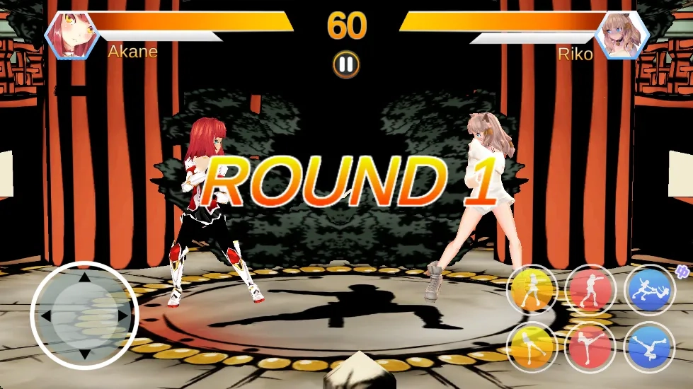 mugen全女格斗(全女格斗游戏)  安卓版