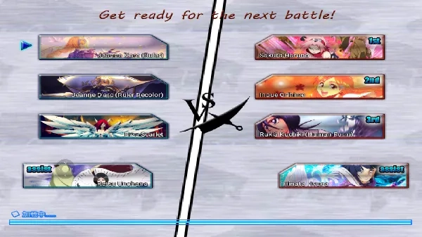 mugen全女格斗(全女格斗游戏)  安卓版