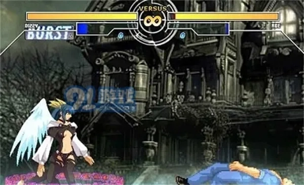 mugen全女格斗(全女格斗游戏)  安卓版