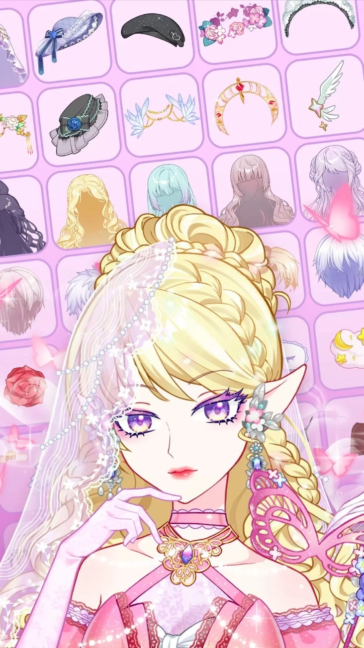 次元头像制作中文版-图1