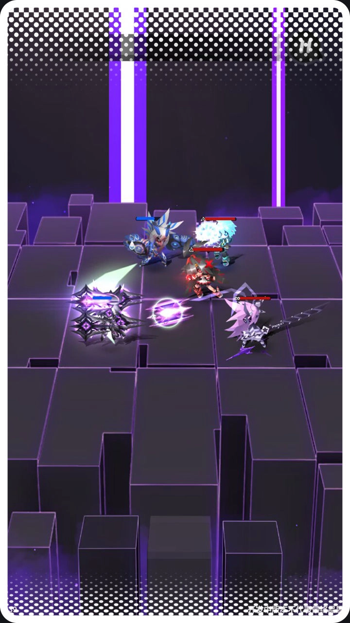 嘣源世界最新版图2