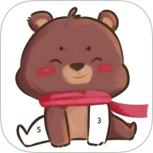 涂色数字手机版