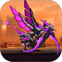 机甲恐龙战争进化游戏