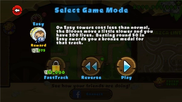 气球塔防5联机版图2