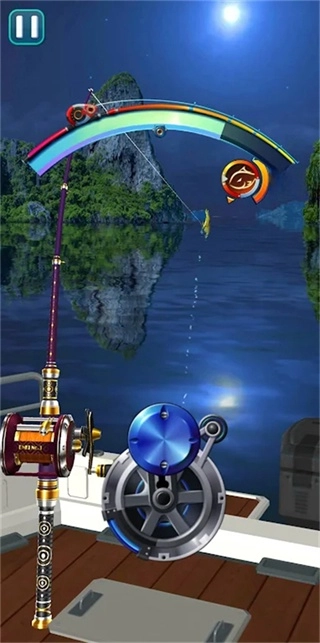 钓鱼胡克最新版2