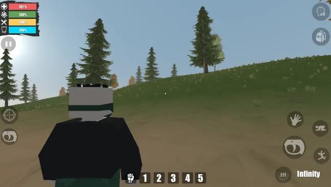 宿命Z(末日生存游戏)  安卓版(2)