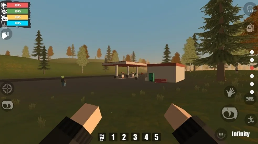 宿命Z(末日生存游戏)  安卓版(4)