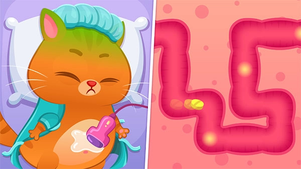 我的虚拟宠物猫钻石版图3