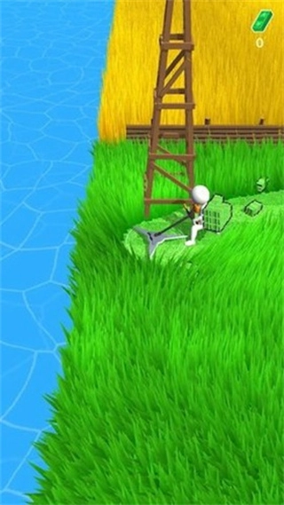 石头割草模拟器正版