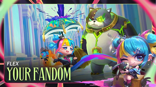 云顶之弈PBE美测服手游无广告版图3