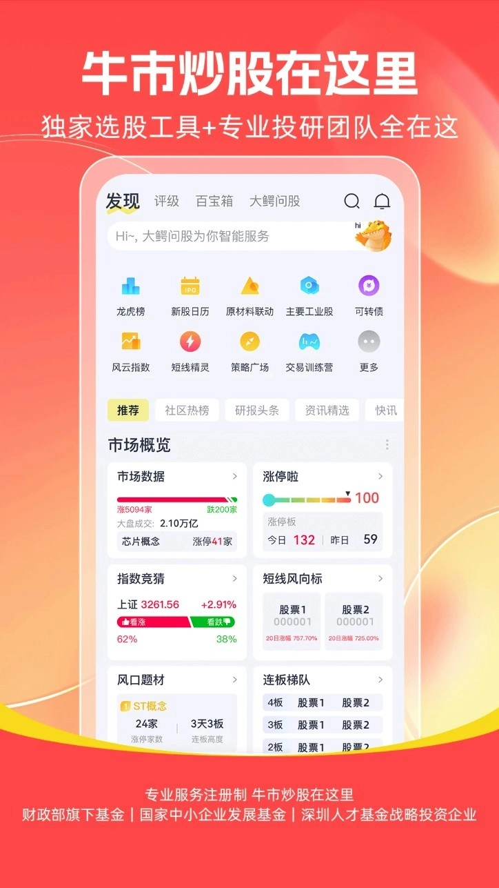 市值风云中文版