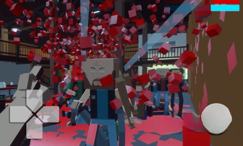 血染小镇怀旧版图3