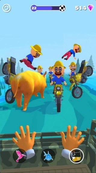 丛林召唤师游戏图4