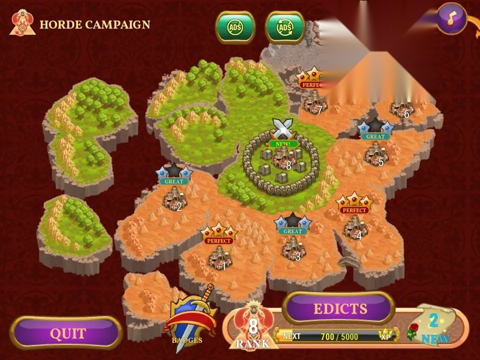 Takeover中文版截图2