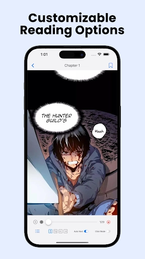 MangaBoya安卓版图1