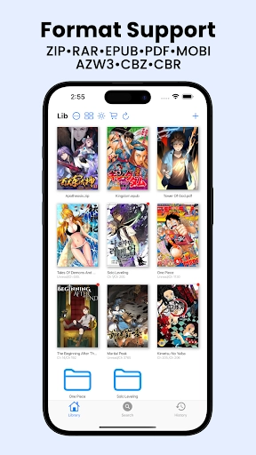 MangaBoya安卓版图5
