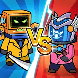 双人监控人对战